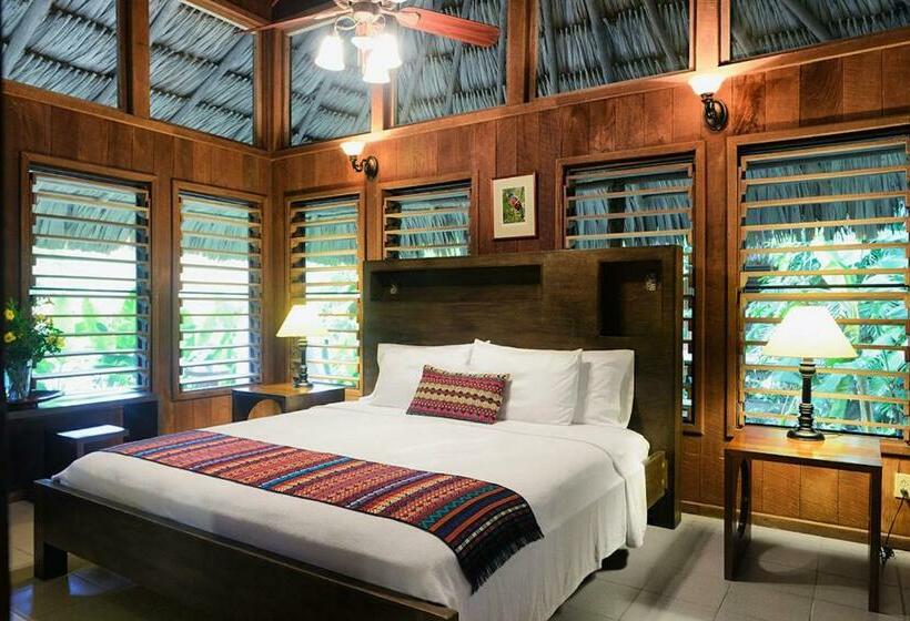 Дом 1 Спальня, Chan Chich Lodge