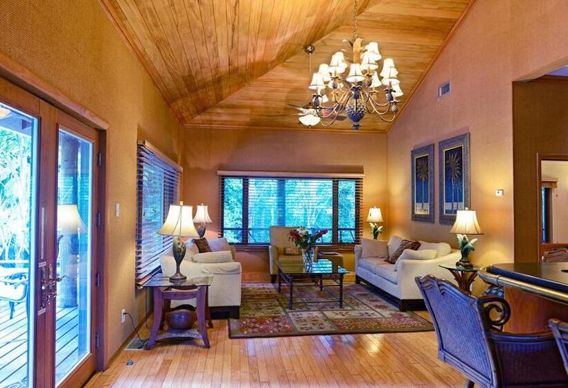 Дом 1 Спальня, Chan Chich Lodge