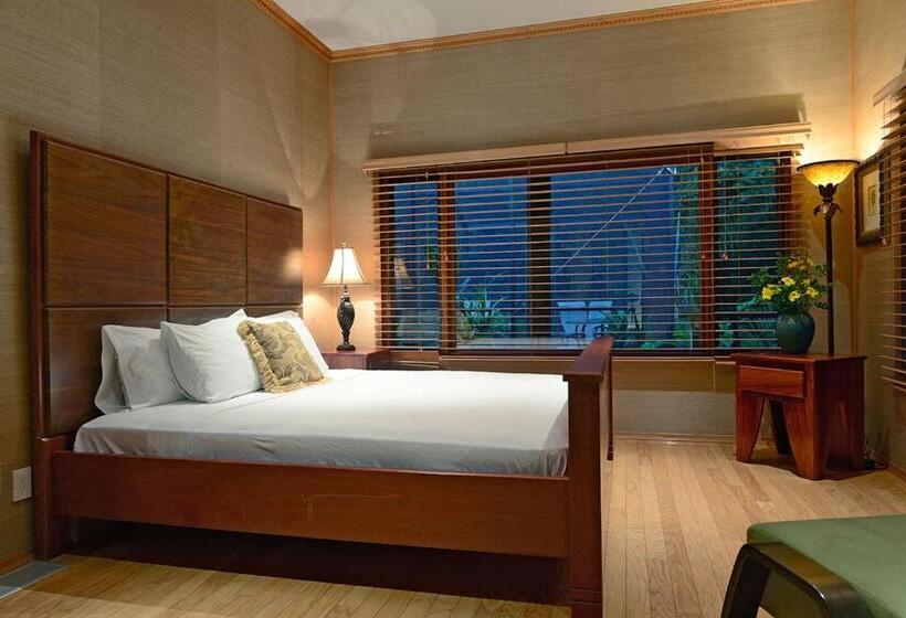 Дом 1 Спальня, Chan Chich Lodge