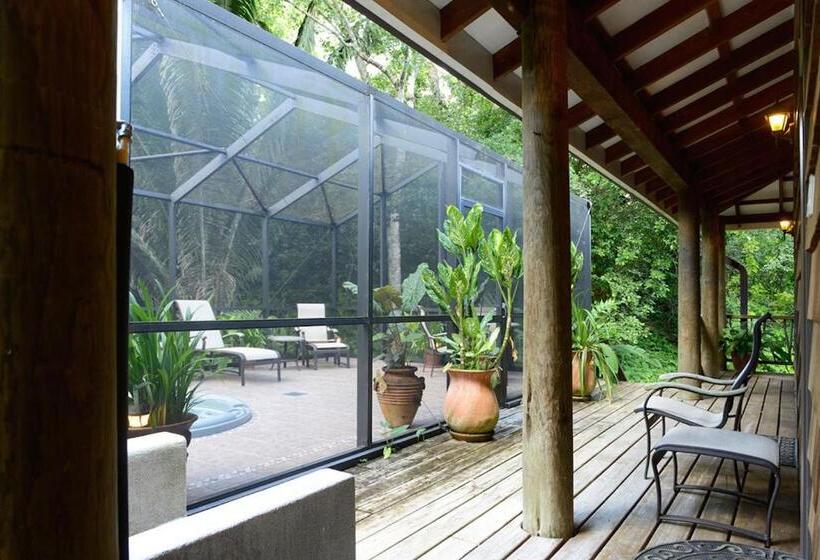 Дом 1 Спальня, Chan Chich Lodge