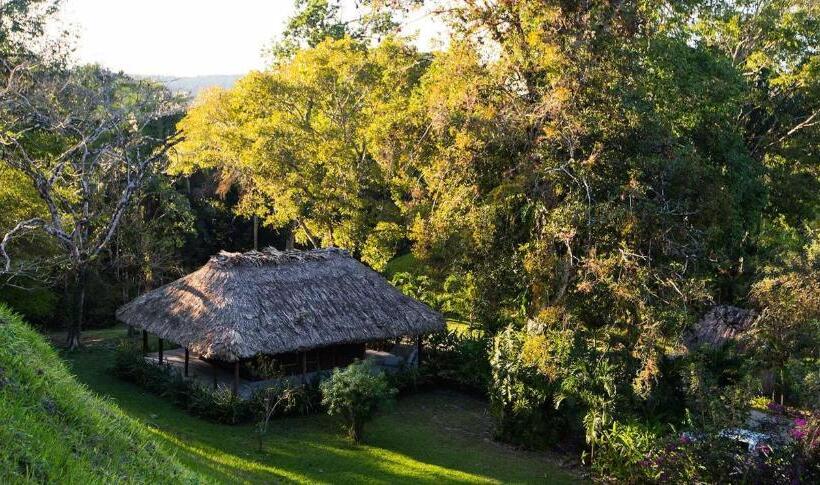 Хижина Deluxe, Chan Chich Lodge