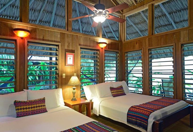 Дом 1 Спальня, Chan Chich Lodge