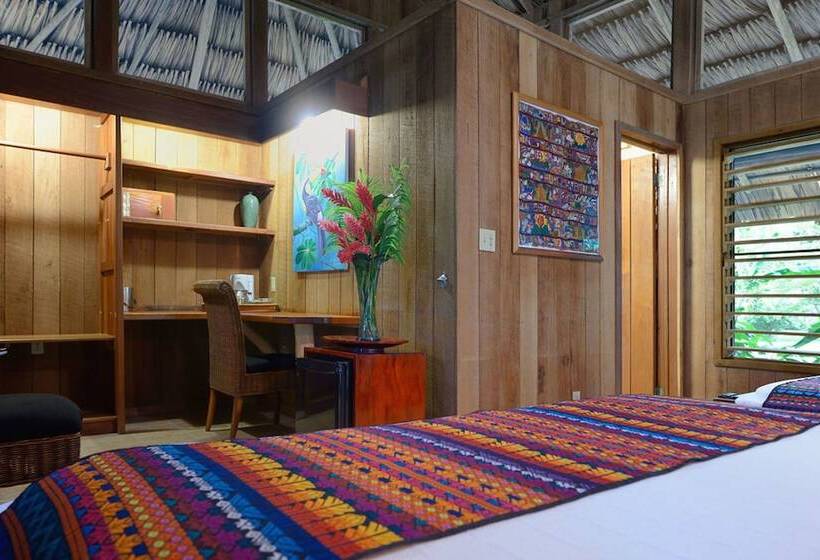 Дом 1 Спальня, Chan Chich Lodge