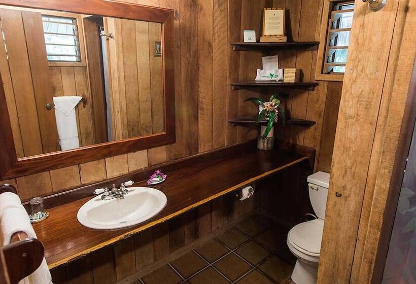 Дом 1 Спальня, Chan Chich Lodge