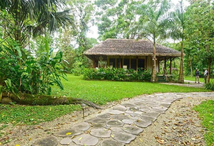 Дом 1 Спальня, Chan Chich Lodge