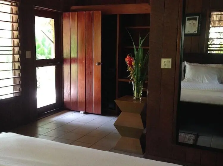 １ベッドルームハウス, Chan Chich Lodge