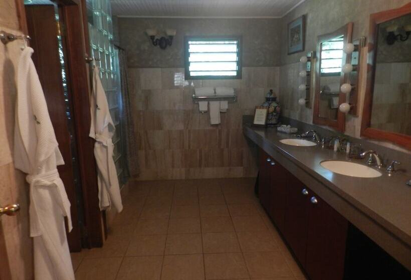 Дом 1 Спальня, Chan Chich Lodge