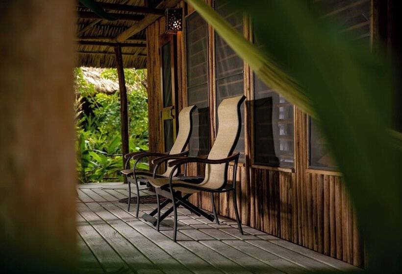 Дом 1 Спальня, Chan Chich Lodge