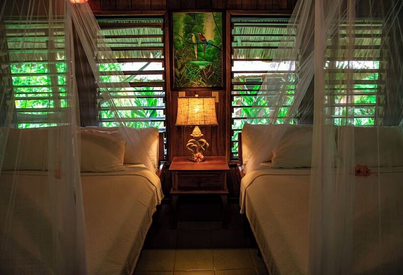 Дом 1 Спальня, Chan Chich Lodge