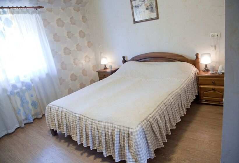 舒适型房间, Gk Izborsk