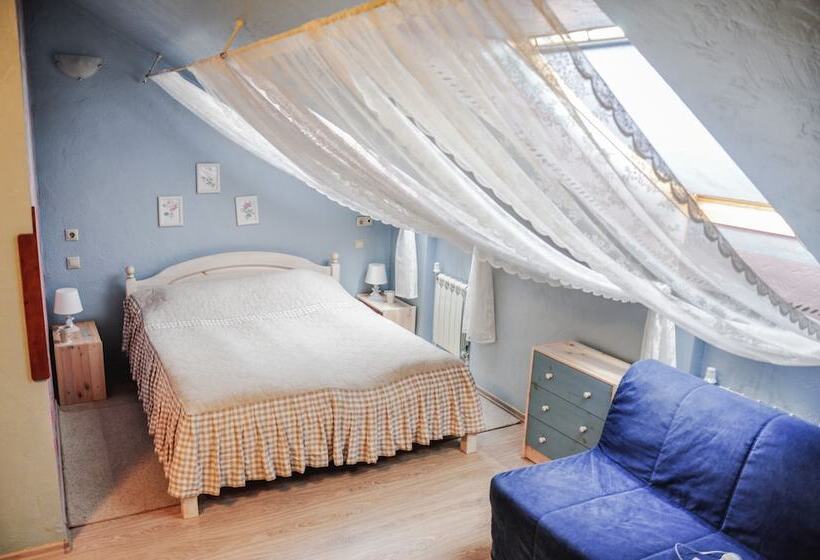 家庭间, Gk Izborsk