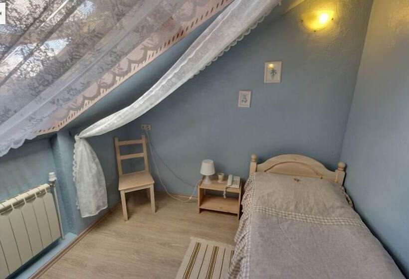 标准单人间, Gk Izborsk