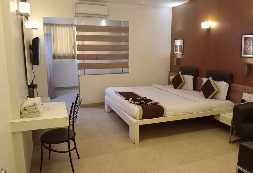 חדר דלוקס, Platinum