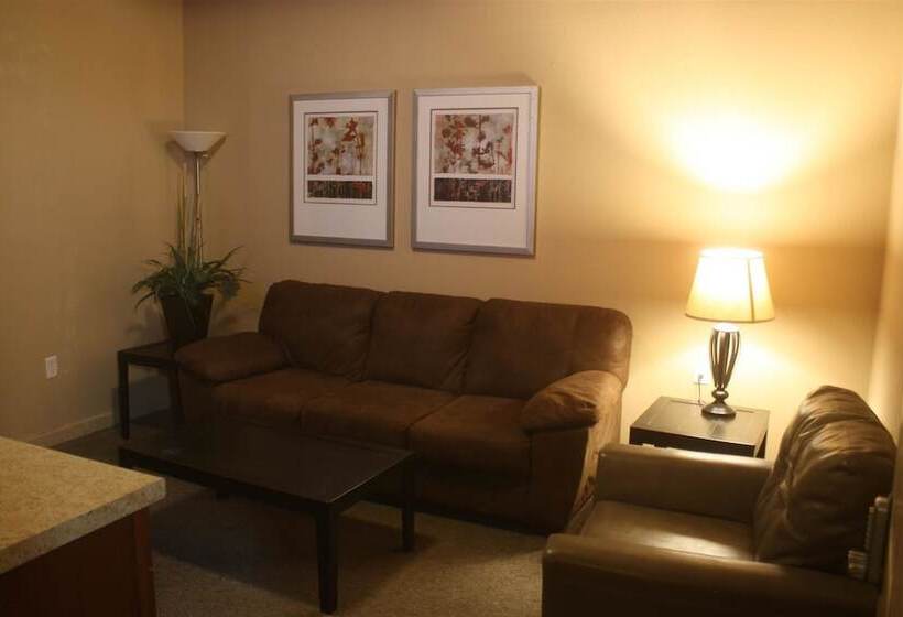 غرفة ديلوكس, Old School Motel Rv