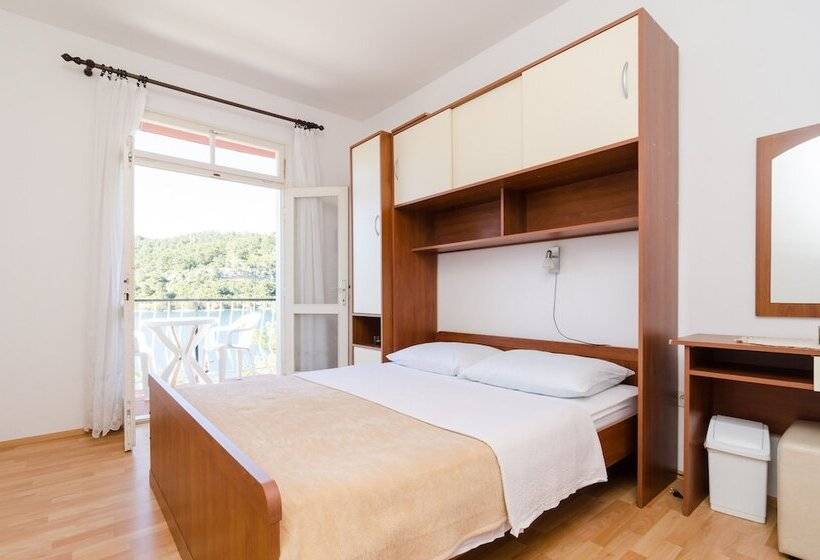 חדר בסיסי מיטה זוגית, Apartments Palma