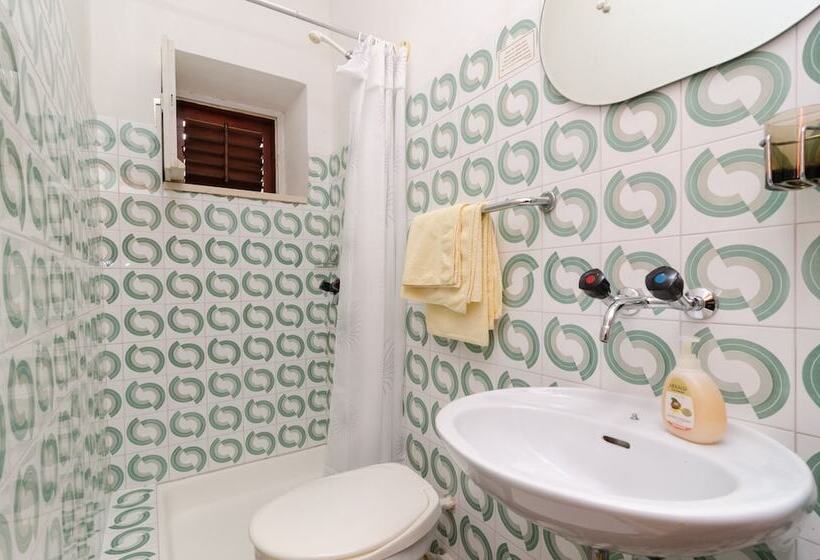 חדר בסיסי מיטה זוגית, Apartments Palma