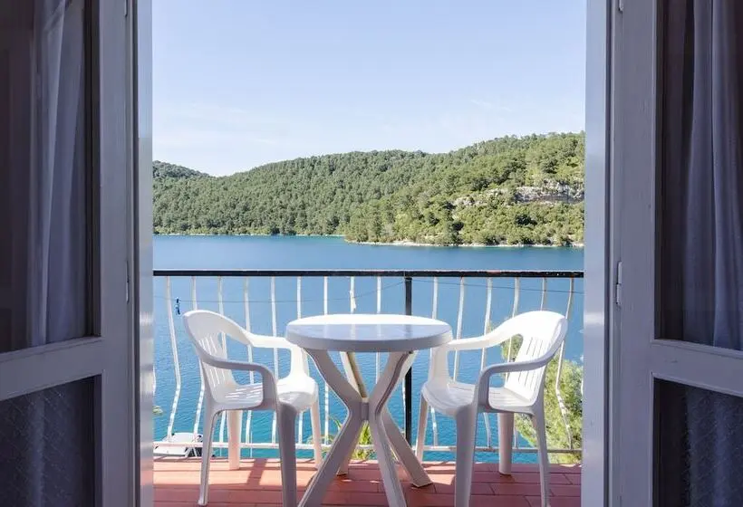 ダブルベッドのベーシックルーム, Apartments Palma