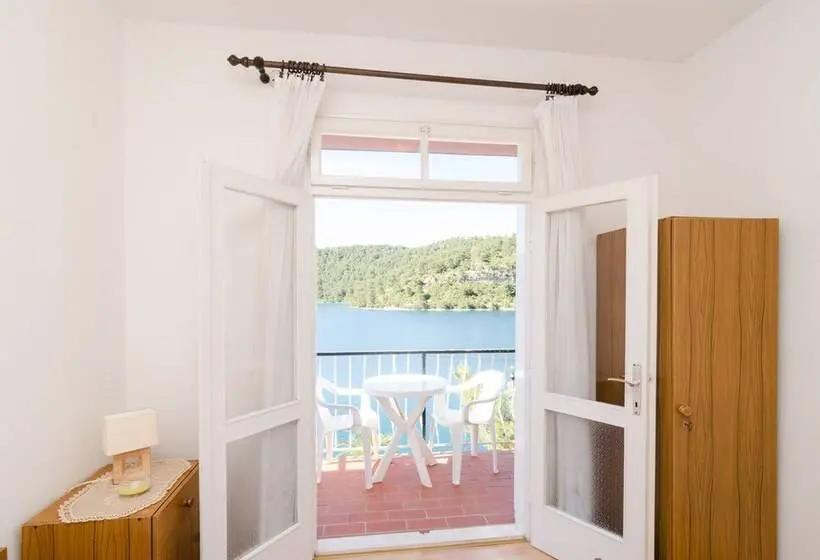 ダブルベッドのベーシックルーム, Apartments Palma