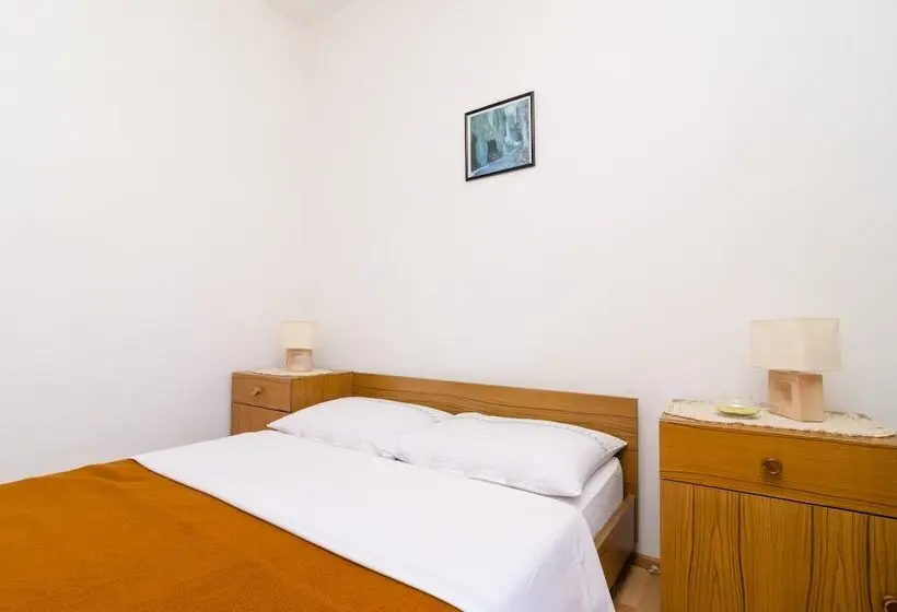 ダブルベッドのベーシックルーム, Apartments Palma
