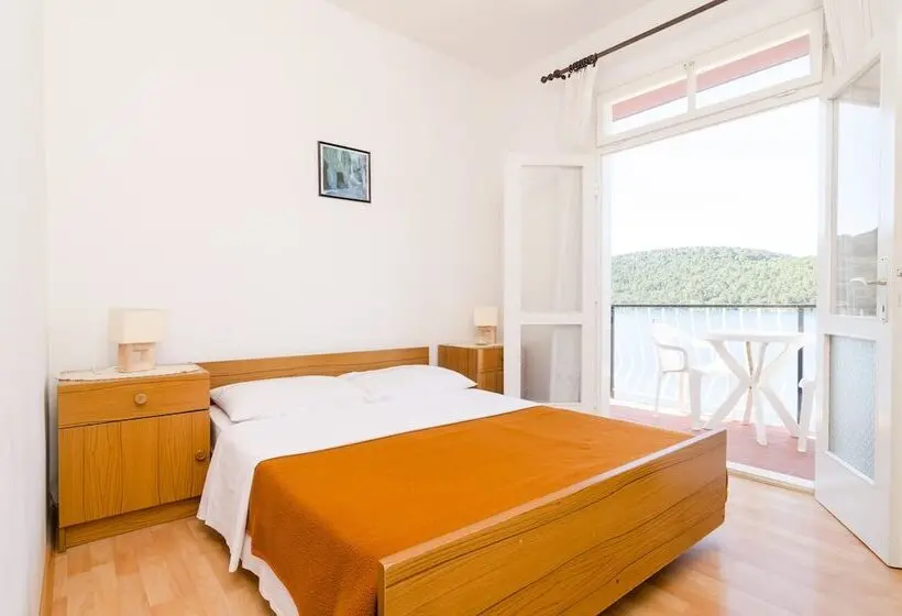 ダブルベッドのベーシックルーム, Apartments Palma
