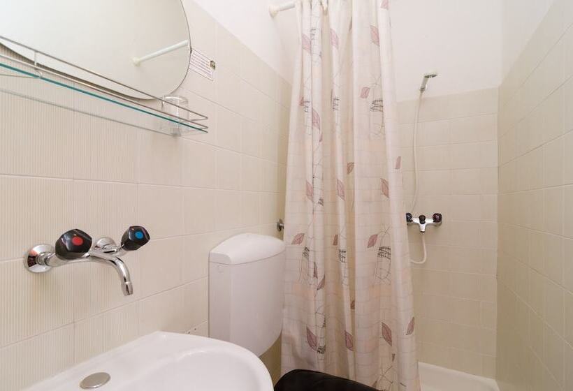 חדר בסיסי מיטה זוגית, Apartments Palma