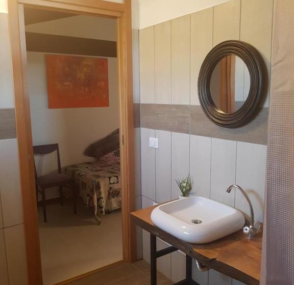 חדר סטנדרט לשלושה, Al Fienile