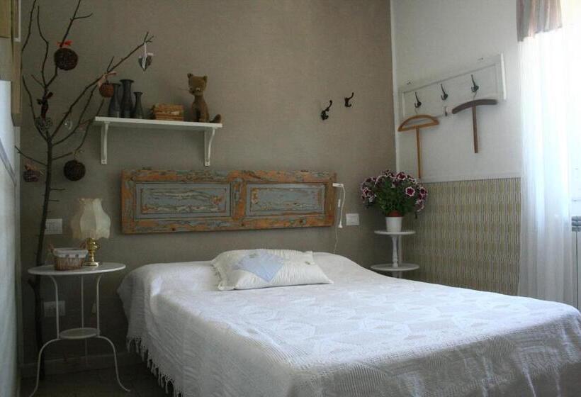 غرفة قياسية, B&b La Casina Di Parrana