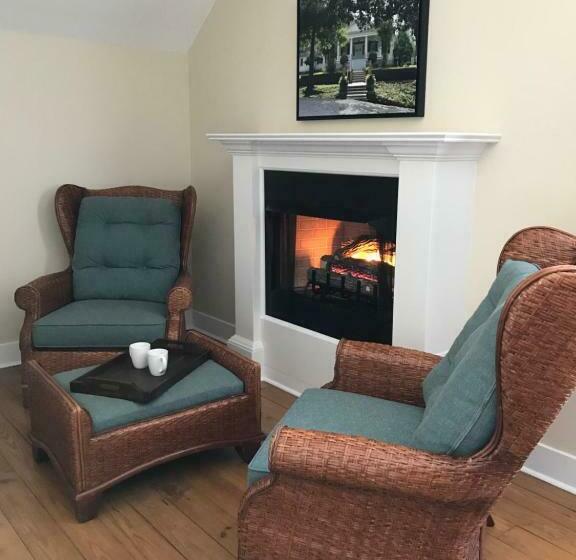 Номер Deluxe Кровать Кинг, Canemount Plantation Inn