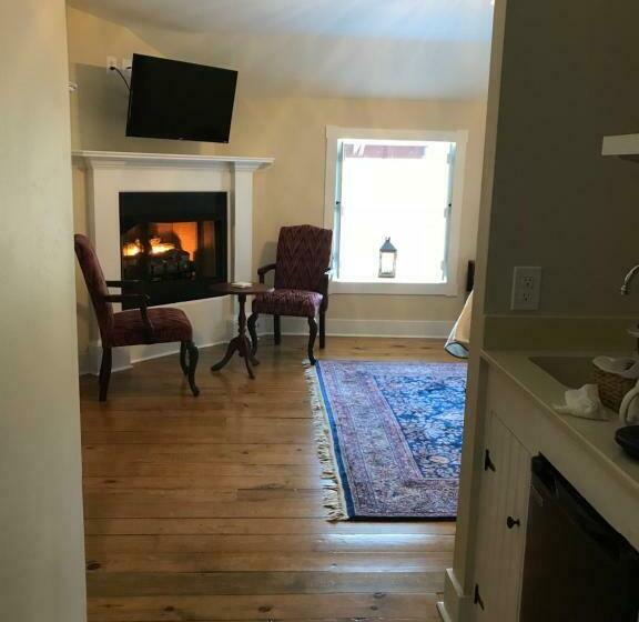 Номер Deluxe Кровать Кинг, Canemount Plantation Inn