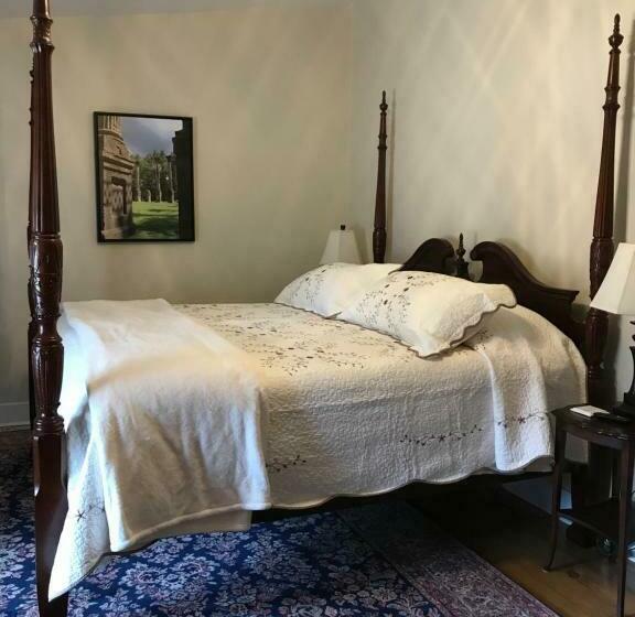 带大床的豪华间, Canemount Plantation Inn