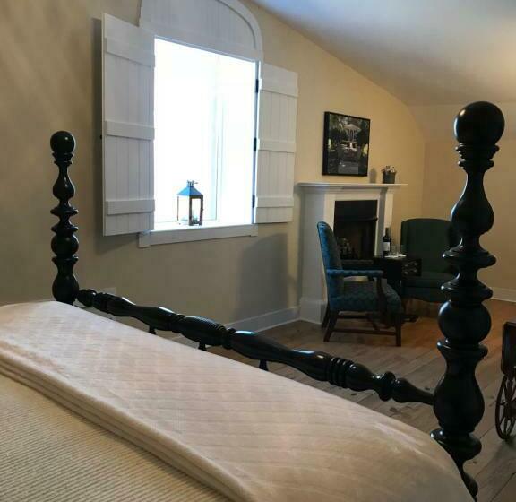 Номер Deluxe Кровать Кинг, Canemount Plantation Inn