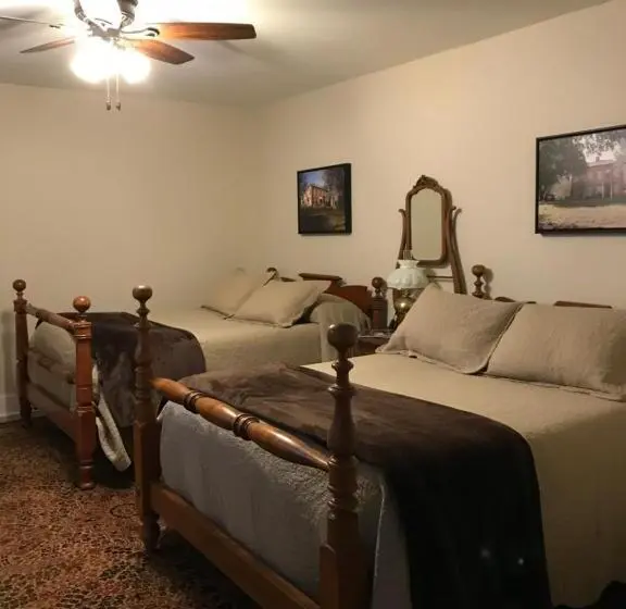 デラックスルーム, Canemount Plantation Inn
