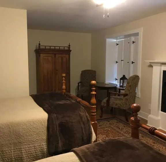 デラックスルーム, Canemount Plantation Inn