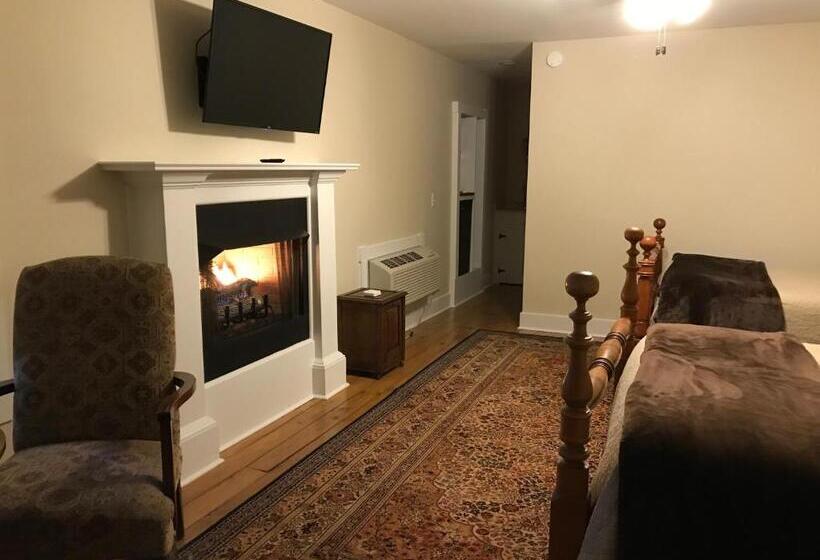 豪华房间, Canemount Plantation Inn