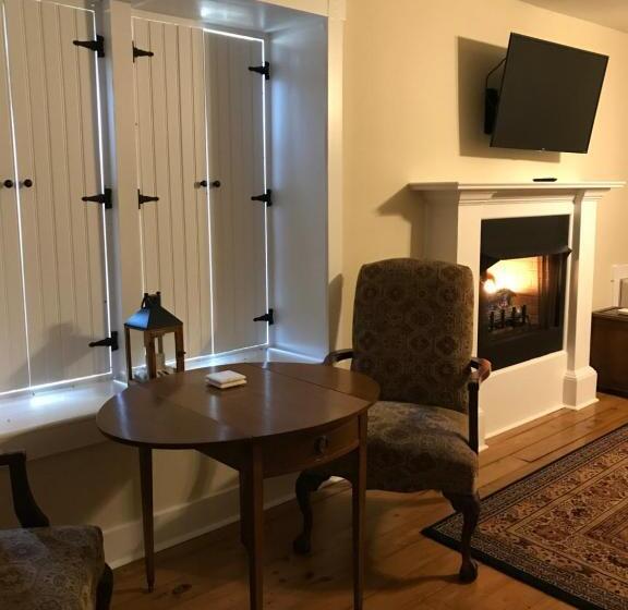 豪华房间, Canemount Plantation Inn