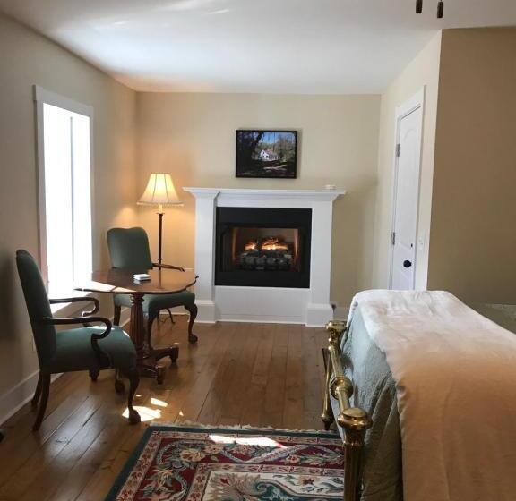 豪华房间, Canemount Plantation Inn