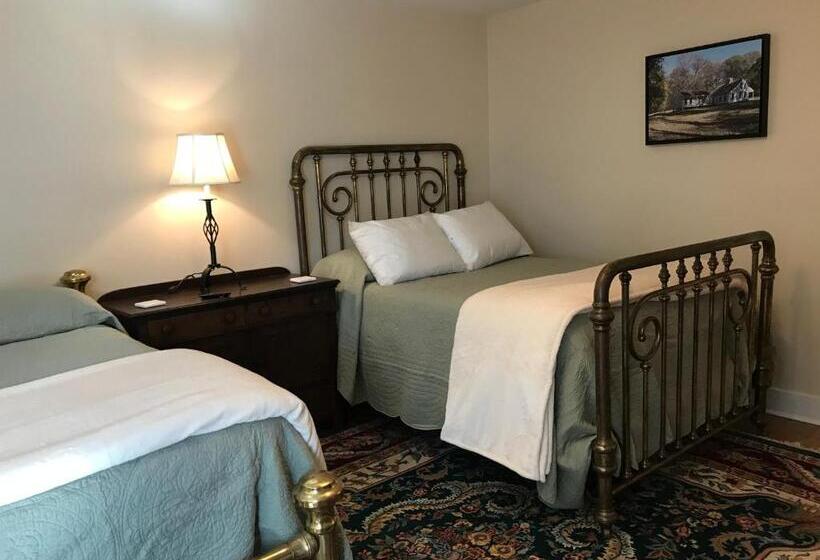 Номер Deluxe, Canemount Plantation Inn