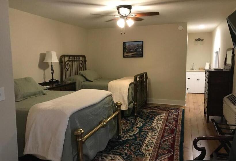 豪华房间, Canemount Plantation Inn