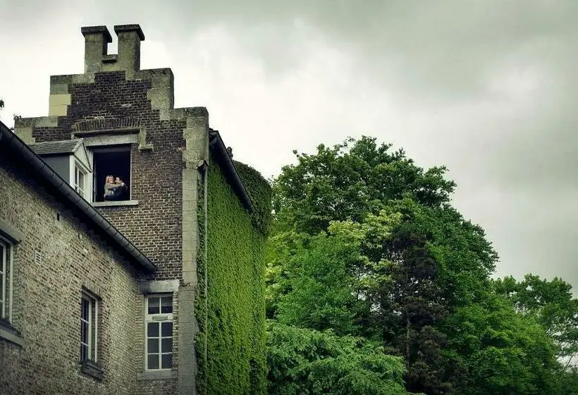 スイート, En Restaurant Kasteel Elsloo