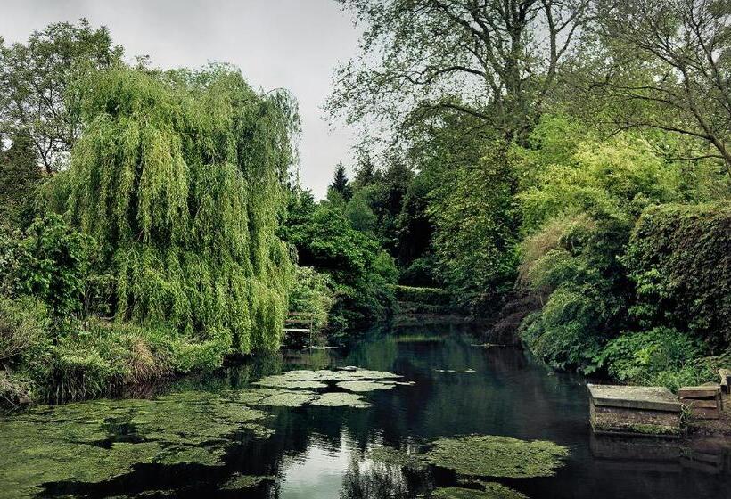 スイート, En Restaurant Kasteel Elsloo