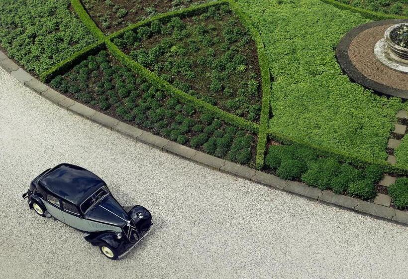 スーペリアールーム, En Restaurant Kasteel Elsloo