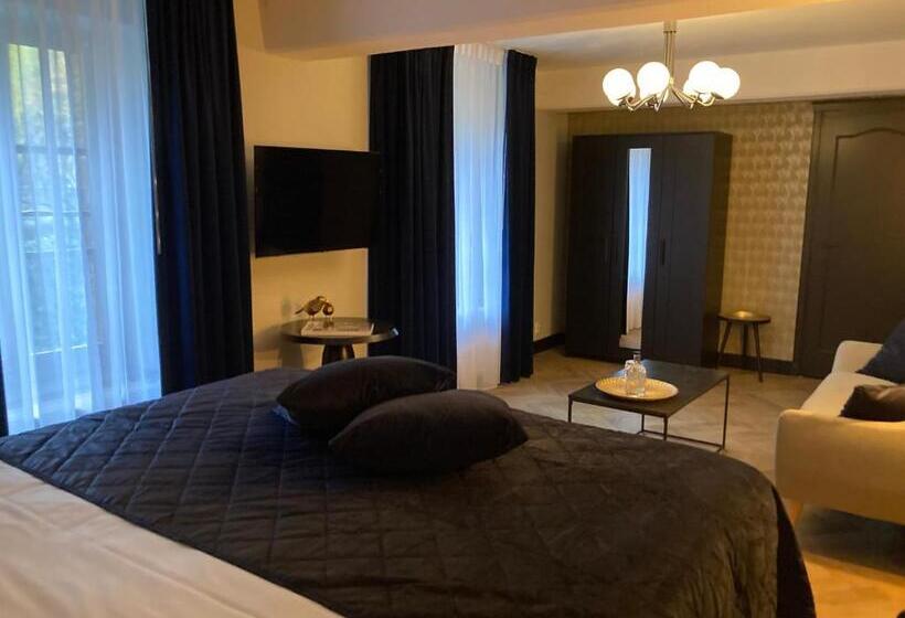 スイート, En Restaurant Kasteel Elsloo