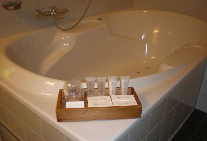 スイート, En Restaurant Kasteel Elsloo