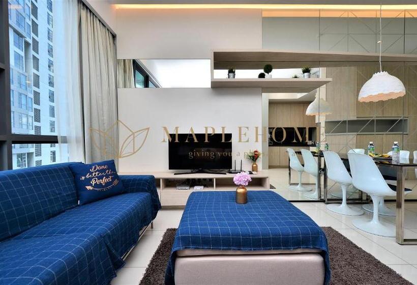 Люкс Премиум, The Robertson Kuala Lumpur