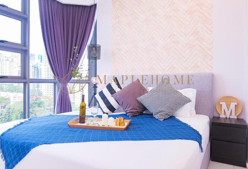 Люкс Премиум, The Robertson Kuala Lumpur