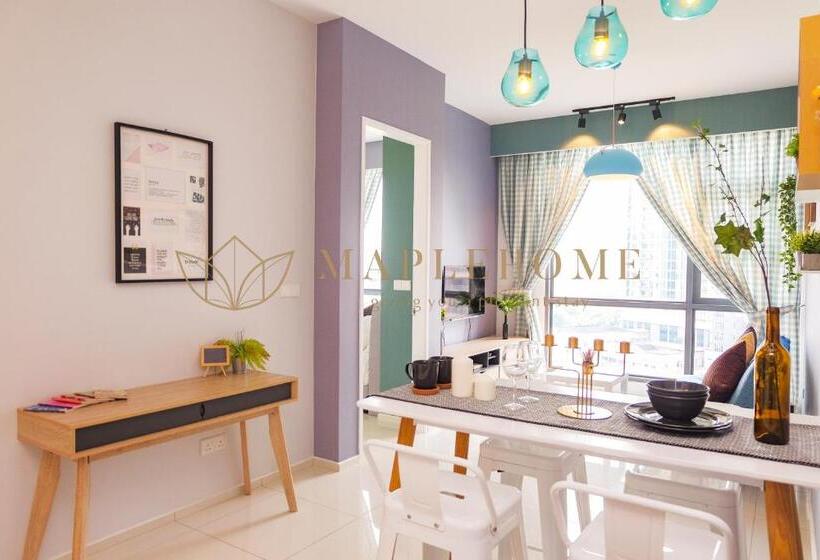 Люкс Премиум, The Robertson Kuala Lumpur