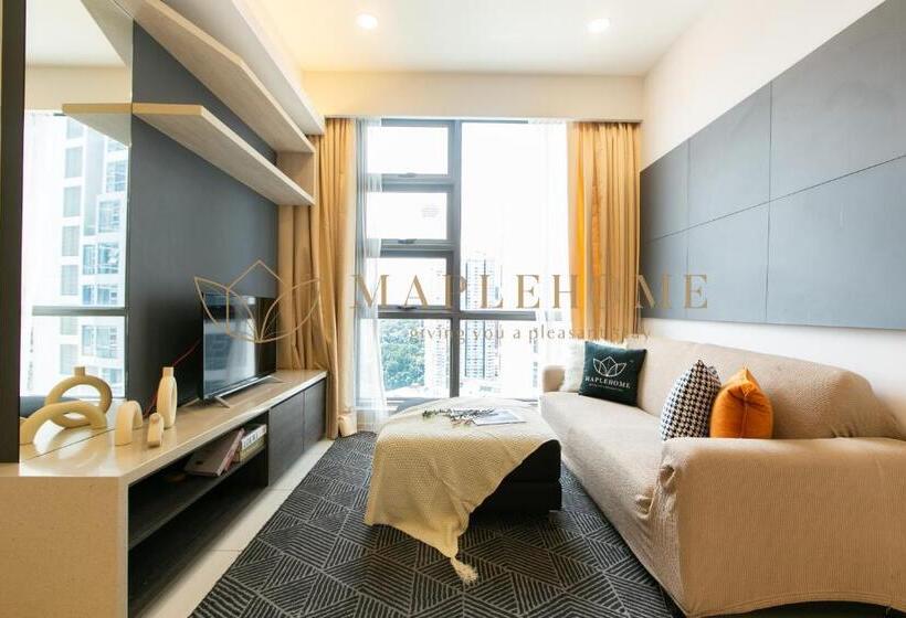 سوئیت پریمیوم 2 خوابه, The Robertson Kuala Lumpur