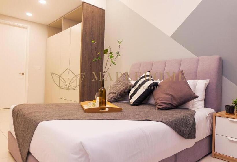 Люкс Premium 2 Спальни, The Robertson Kuala Lumpur