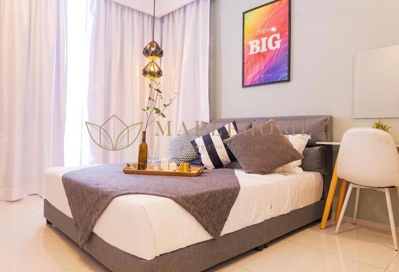 سوئیت پریمیوم 2 خوابه, The Robertson Kuala Lumpur