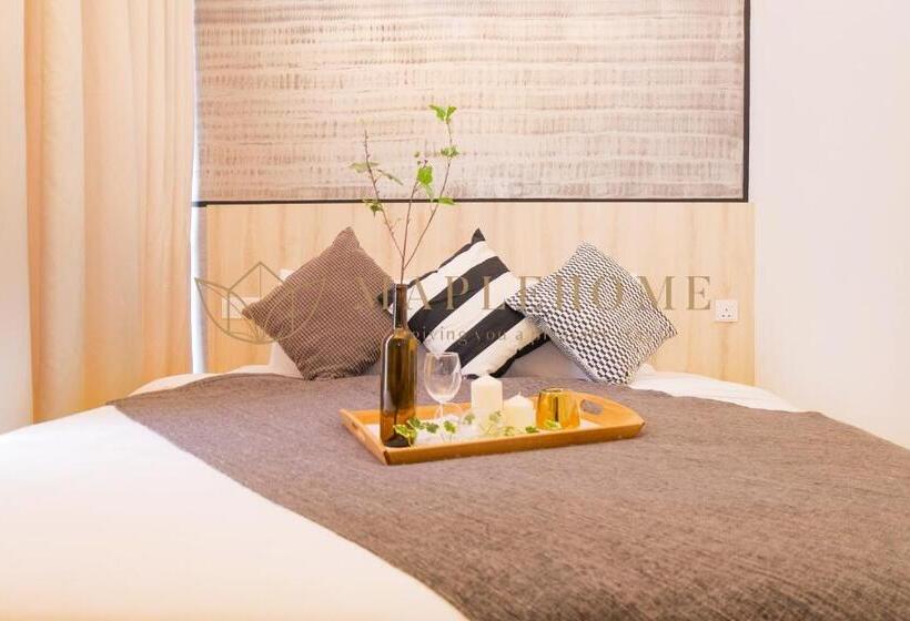 Люкс Premium 2 Спальни, The Robertson Kuala Lumpur